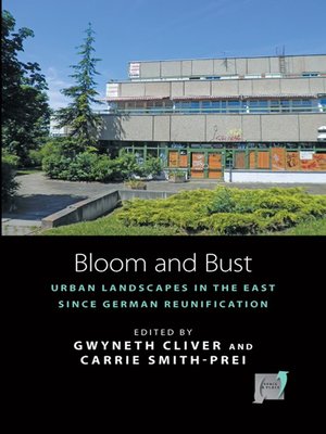 cover image of Bloom and Bust